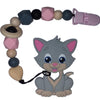  Grey/Pink Kitty