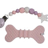Puppy Variety Silicone Chewing Teether