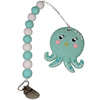  Teal Octopus