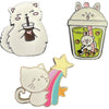 Animals Pins/Buttons