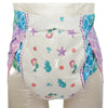 Seaside Princess ABDL 1 Adult Diaper Sample