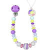 Flower Silicone Teether Pacifier Clip