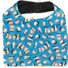Penguins Adult Bib