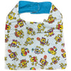 Yellow Cartoon Adult Bib