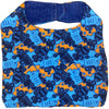 Trucks Adult Bib