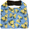 Yellow Guys Adult Bib