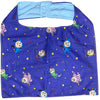 Airplanes Adult Bib