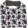 Spider Hero Adult Bib