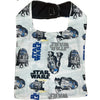 Galaxy Robot Adult Bib