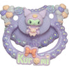 Bunny Hand Crafted Deluxe Pacifier