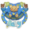 Baby Bear Hand Crafted Deluxe Pacifier