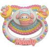 Bunny Hand Crafted Deluxe Pacifier