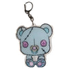  Clear Goth Bear
