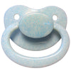 Teal Sparkle Large Adult Pacifier