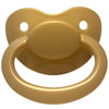 Shimmer Cream Large Adult Pacifier