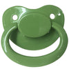 Forest Green Large Adult Pacifier