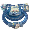 Bunny Hand Crafted Deluxe Pacifier