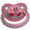 Video Game Hand Crafted Deluxe Pacifier