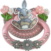 Bunny Hand Crafted Deluxe Pacifier