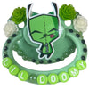 Lil Doomy Hand Crafted Deluxe Pacifier