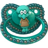 Squid Hand Crafted Deluxe Pacifier