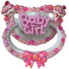 Baby Girl Icecream Hand Crafted Deluxe Pacifier