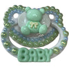 Baby Bear Hand Crafted Deluxe Pacifier