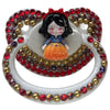 Princess Hand Crafted Deluxe Pacifier