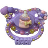 Baby Bottle Hand Crafted Deluxe Pacifier