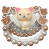 Bear Hand Crafted Deluxe Pacifier