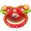 Video Game Hand Crafted Deluxe Pacifier