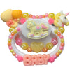  Pink & Yellow Unicorn