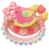 Rockabye Rocking Horse Hand Crafted Deluxe Pacifier