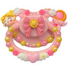 Anime Hand Crafted Deluxe Pacifier