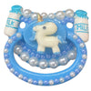 Unicorn Hand Crafted Deluxe Pacifier