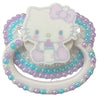 Baby Kitty Hand Crafted Deluxe Pacifier