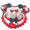 Kitty Hand Crafted Deluxe Pacifier