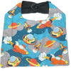 Rocket Space Ship Adult Bib