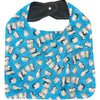 Penguins Adult Bib