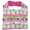 Forest Animals Adult Bib