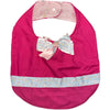 Bunny Handmade Double Sided Adult Bib