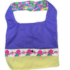 Dinosaur Handmade Bib & Mittens Set