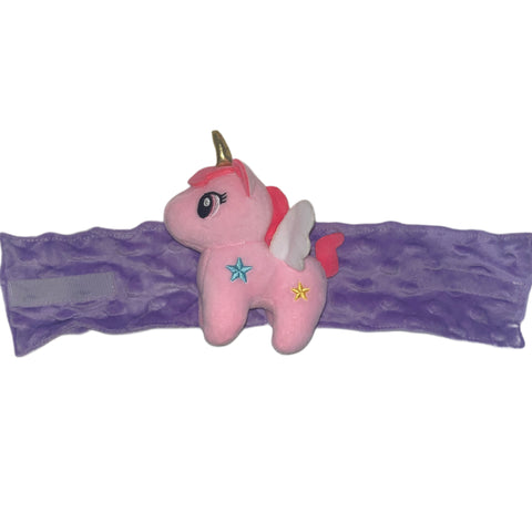 Unicorn Wrist Rattles Variety second image