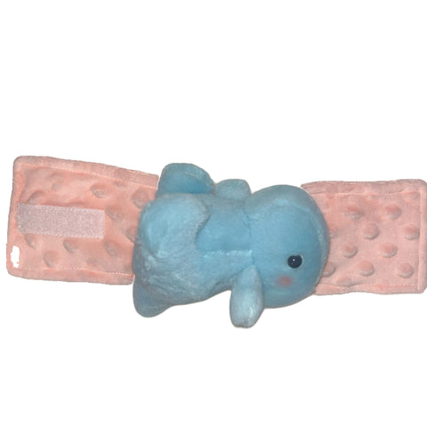 Dinosaur Wrist Rattles Variety second image