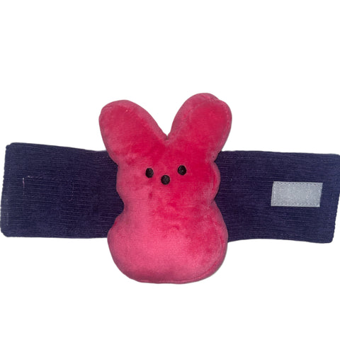 Bunny Wrist Rattles Variety second image