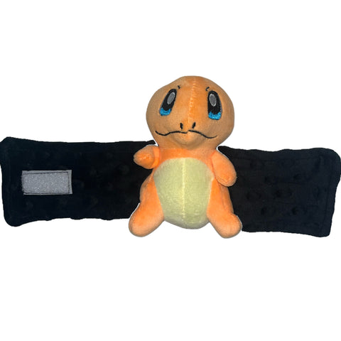 Poke Game Wrist Rattles Variety second image