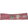 Pear & Carrot Wrist Rattle