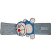 Blue Kitty Wrist Rattle