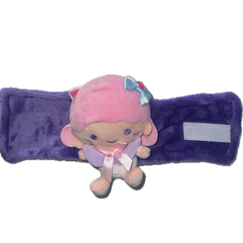 Baby Angels Wrist Rattles Variety second image
