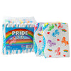 Dotty Diaper Co Pride ABDL 1 Adult Diaper Sample